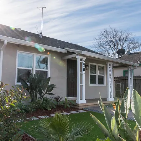 Heart Of Silicon Valley Stay